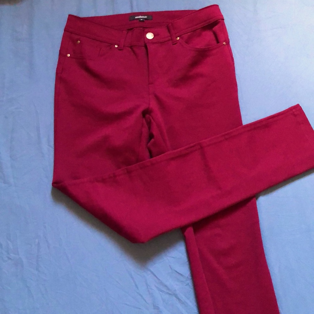 NWOT Ambiance collection jeggings very comfy.